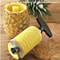 Stainless Steel Pineapple Slicer Peeler 0