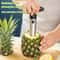 Stainless Steel Pineapple Slicer Peeler 1