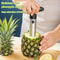 Stainless Steel Pineapple Slicer Peeler 1