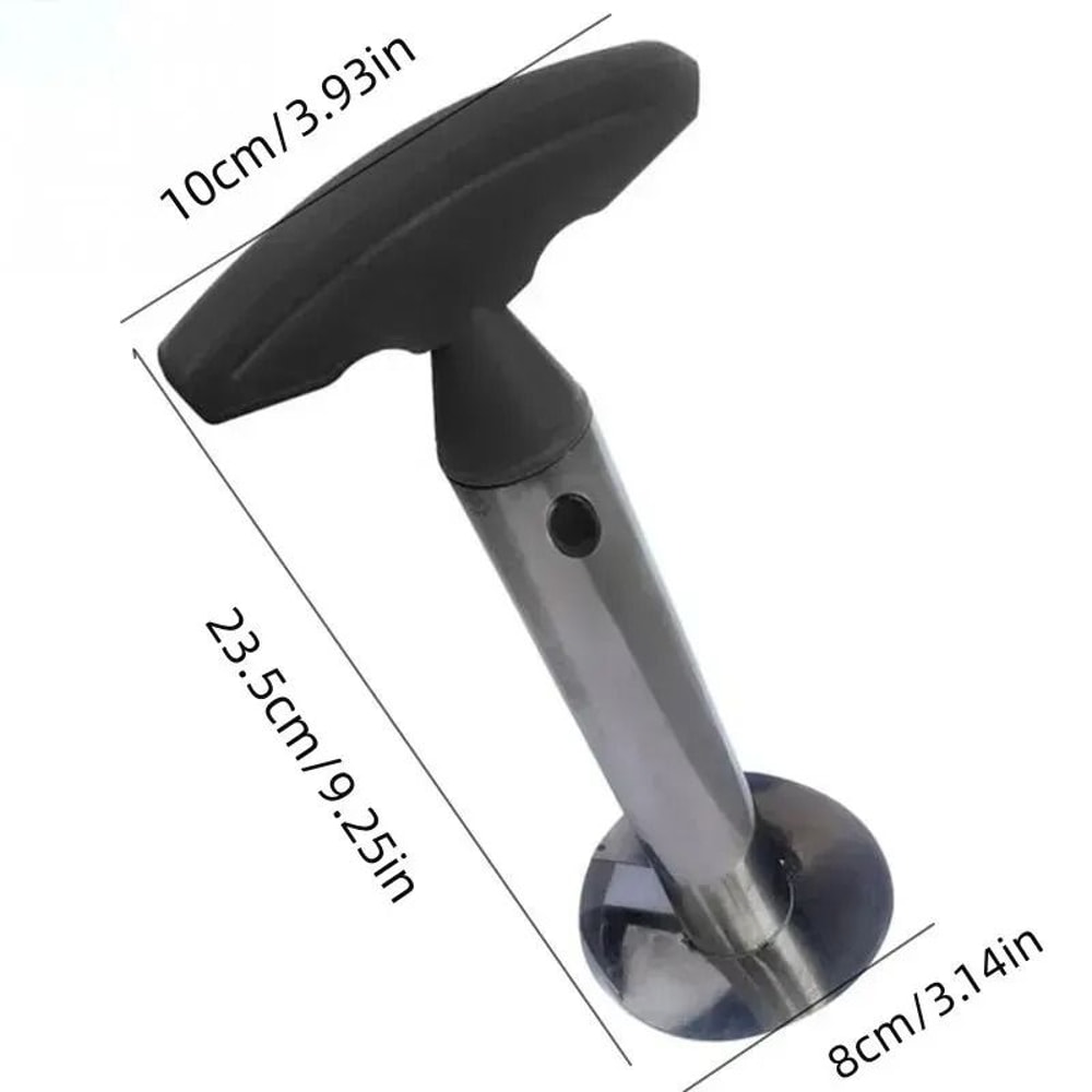 Stainless Steel Pineapple Slicer Peeler 5