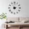 3D Acrylic DIY Wall Clock 3