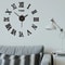 3D Acrylic DIY Wall Clock 8