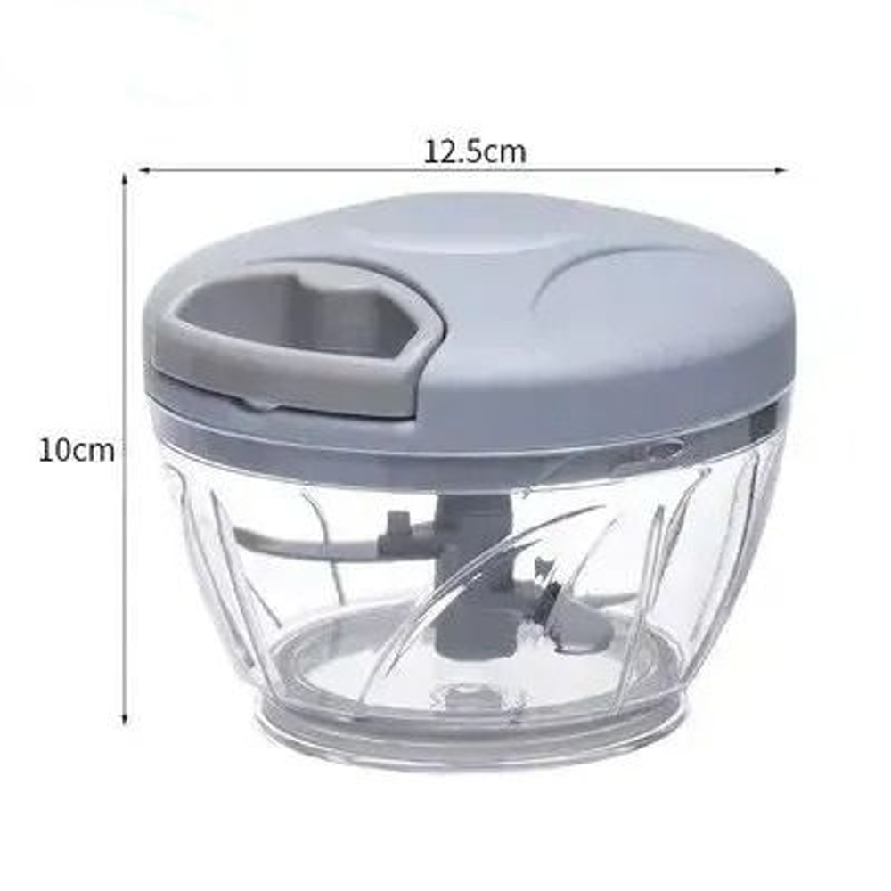Manual Kitchen Grinder Cutter 5