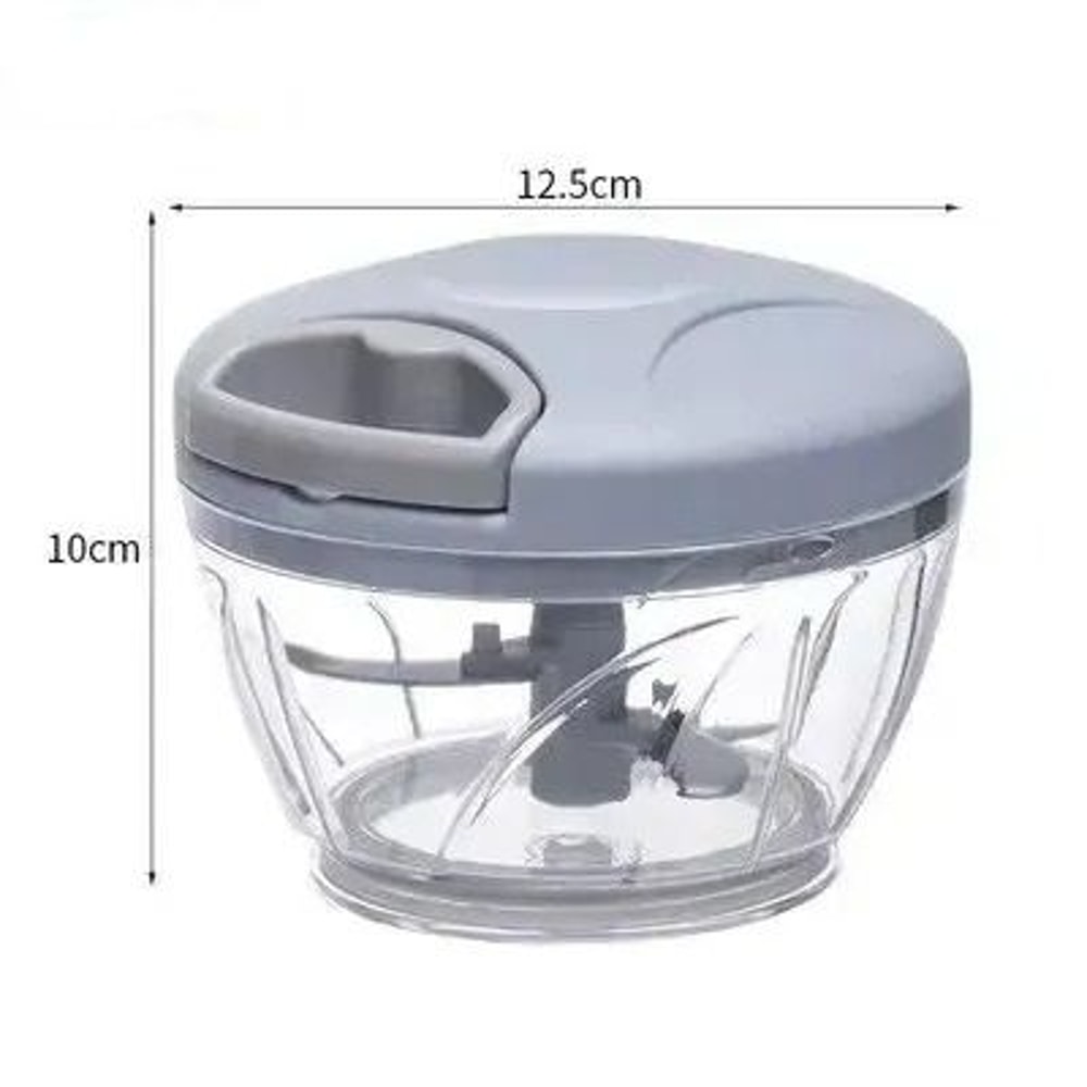 Manual Kitchen Grinder Cutter 6