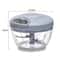 Manual Kitchen Grinder Cutter 6