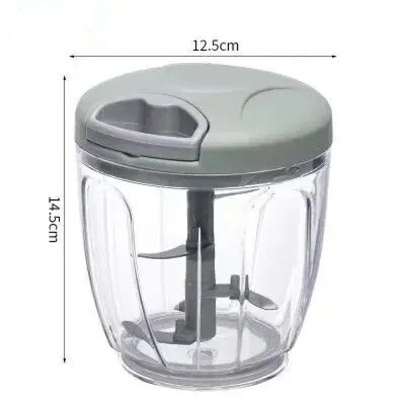 Manual Kitchen Grinder Cutter 7