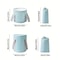 Portable Collapsible Foot Bath Basin 5
