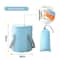 Portable Collapsible Foot Bath Basin 7