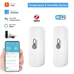 tuya smart temperature & humidity sensor