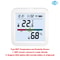 Tuya Smart Temperature Humidity Sensor 8