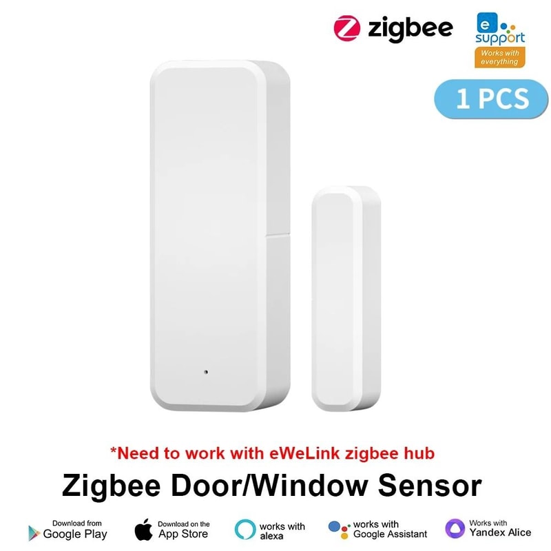ZigBee Smart Door Window Sensor 5