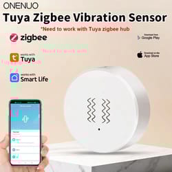 smart vibration & motion sensor