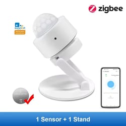 zigbee pir motion sensor