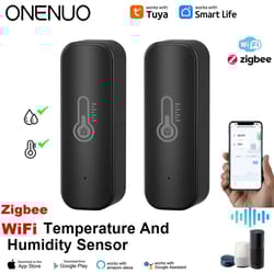 smart temperature & humidity sensor