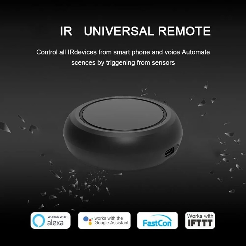 Smart WiFi IR Remote Blaster 0