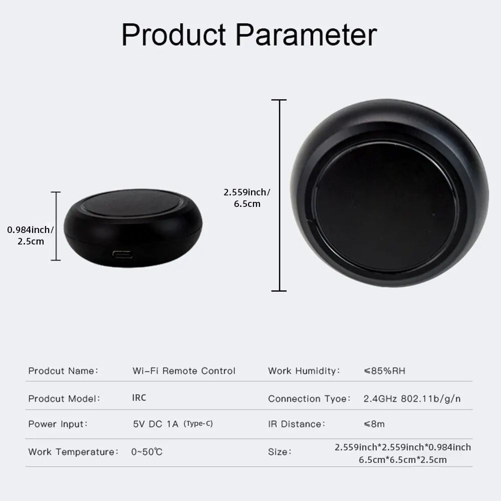 Smart WiFi IR Remote Blaster 4