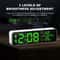 Smart WiFi Desktop Mirror Clock Sensor 3