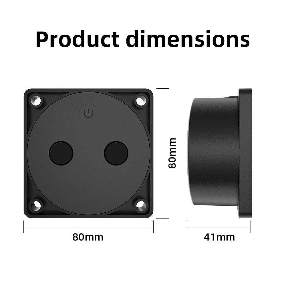 WiFi Ultrasonic Water Level Sensor 4