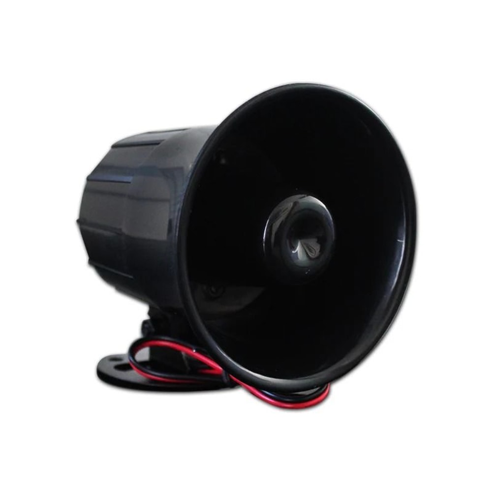 Wired 110dB Security Alarm Horn 4