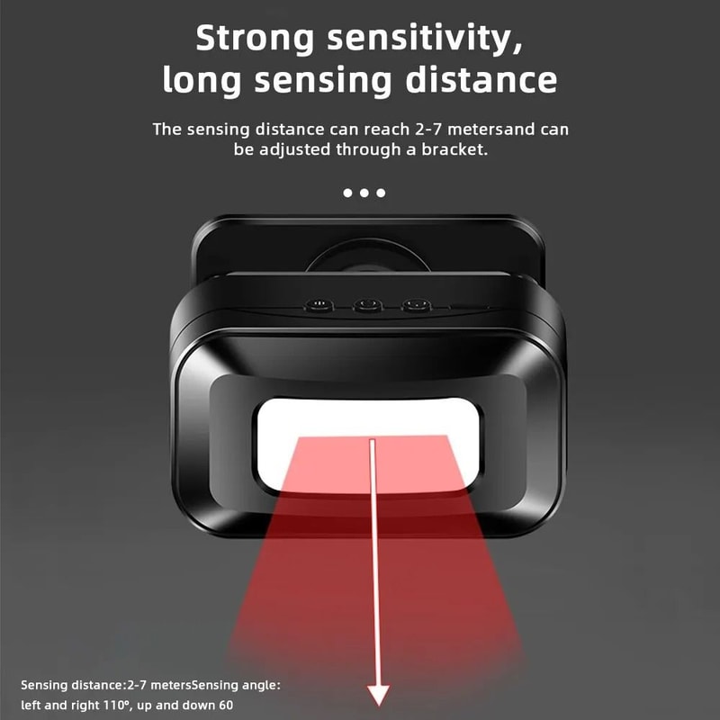 Wireless Guest Welcome Security Chime 3