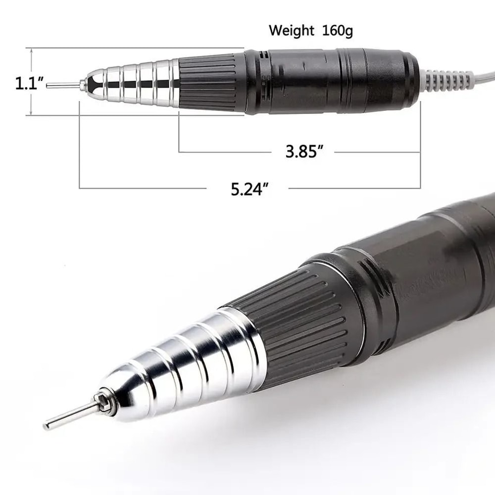 35000 RPM Electric Nail Drill Handpiece 4