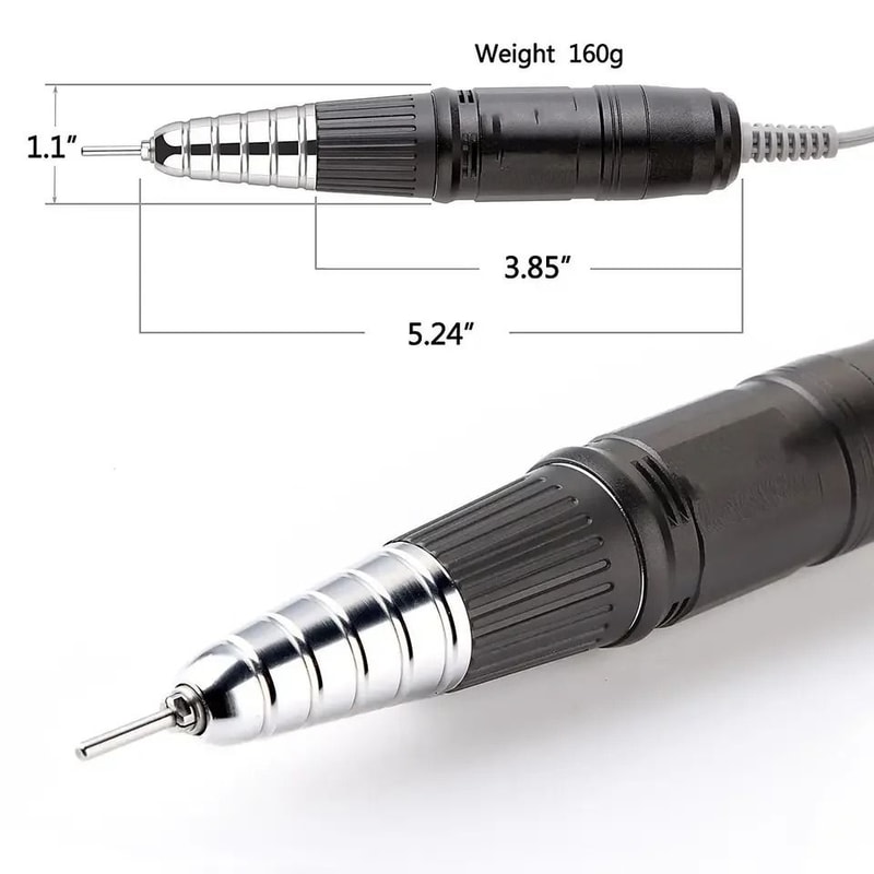 35000 RPM Electric Nail Drill Handpiece 4