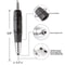 35000 RPM Electric Nail Drill Handpiece 6