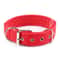 Solid Nylon Dog Collar 9