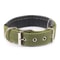 Solid Nylon Dog Collar 7