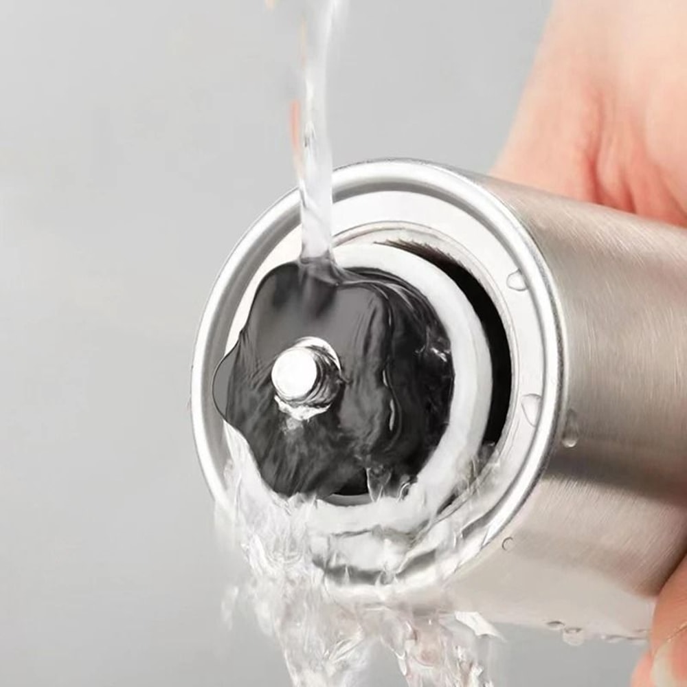 HighFidelity Stainless Manual Coffee Grinder 3