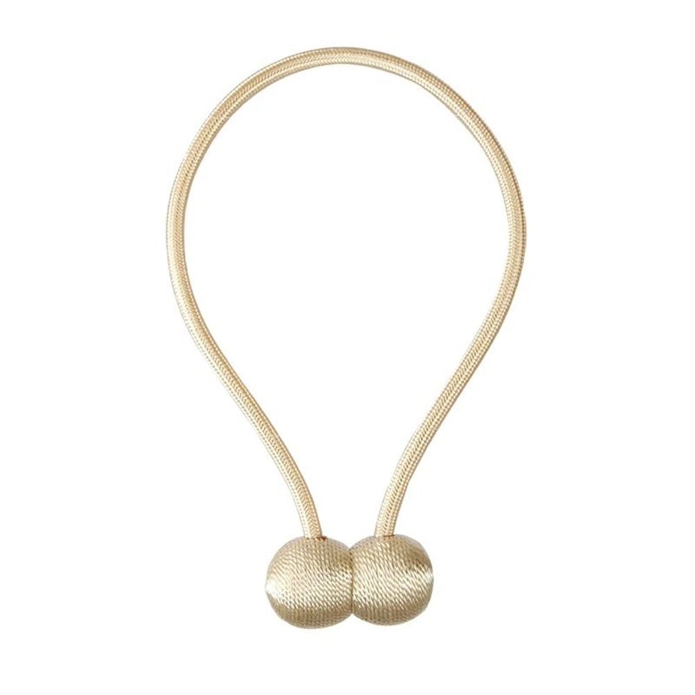 Magnetic Pearl Ball Curtain Tiebacks 10
