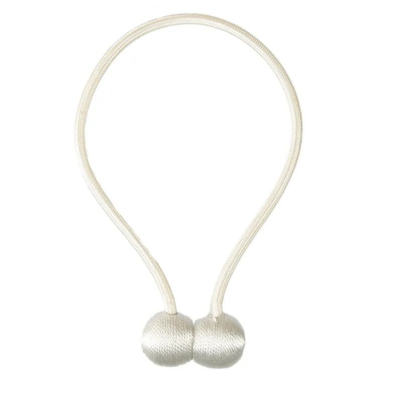 Magnetic Pearl Ball Curtain Tiebacks 12