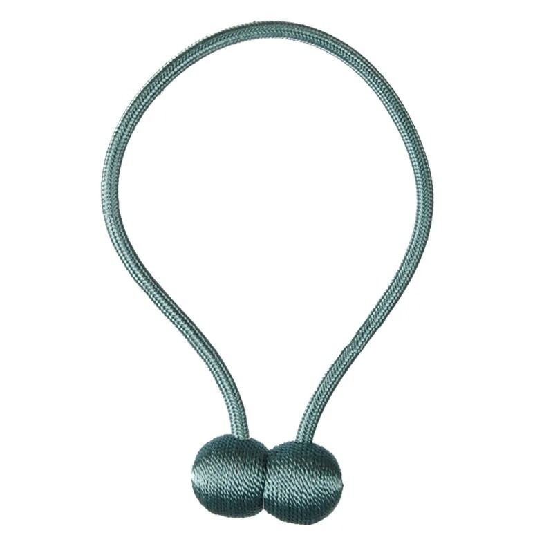 Magnetic Pearl Ball Curtain Tiebacks 14