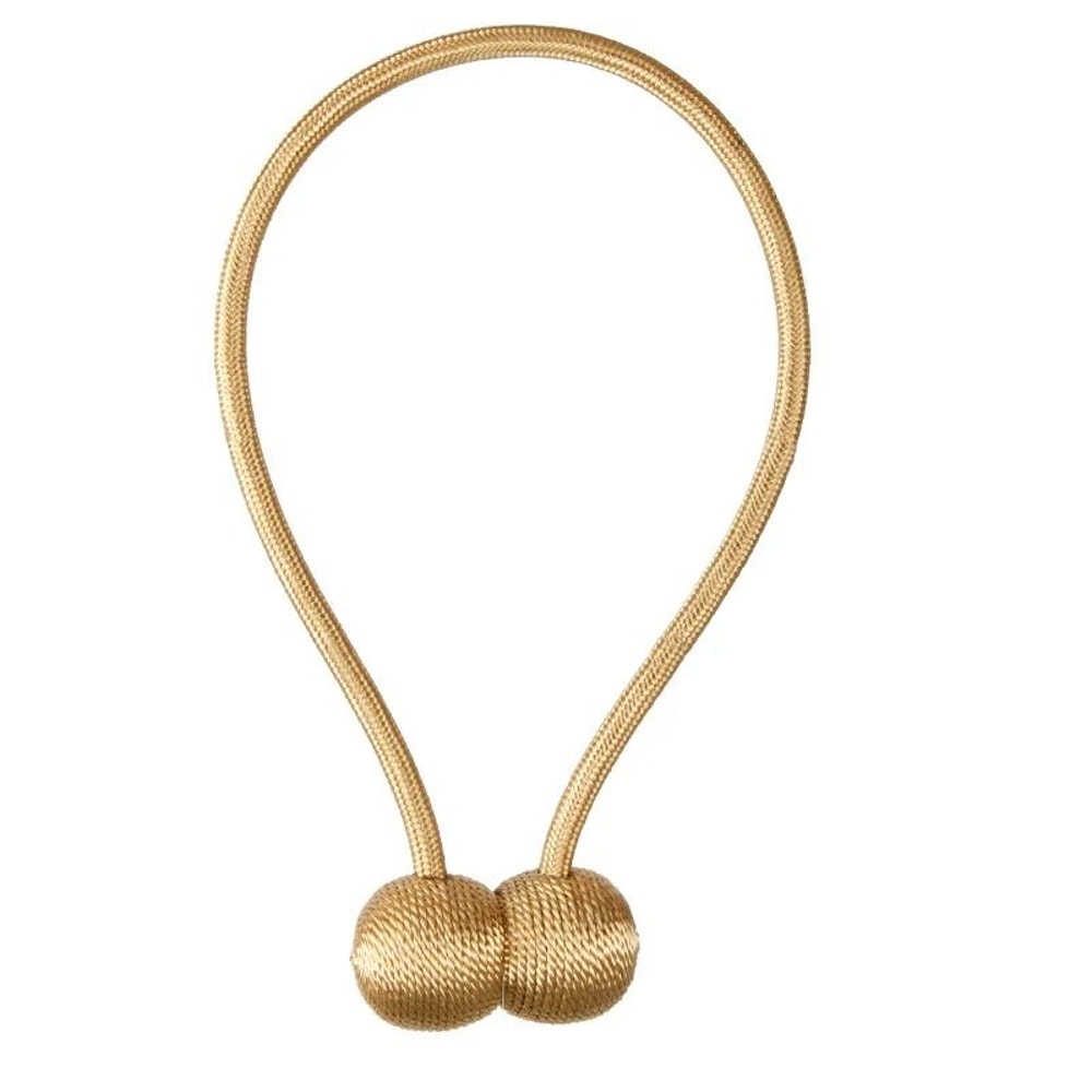 Magnetic Pearl Ball Curtain Tiebacks 15
