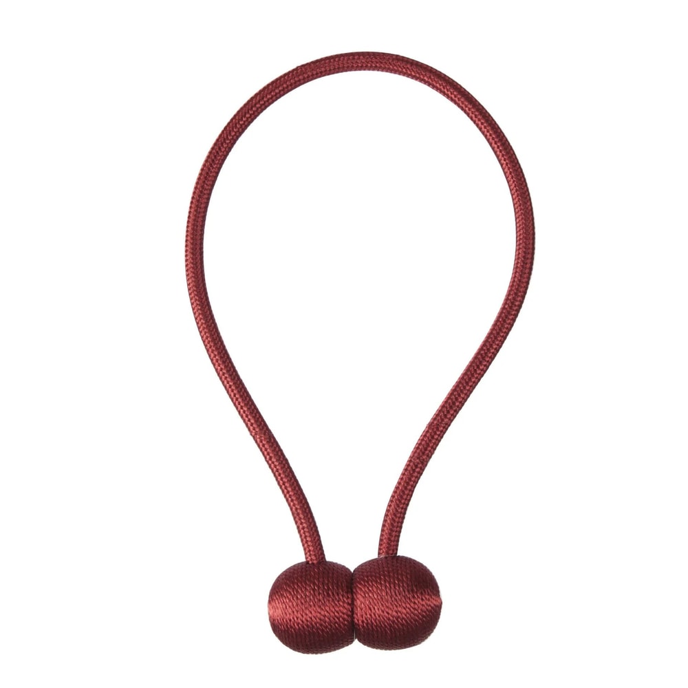 Magnetic Pearl Ball Curtain Tiebacks 8