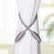 Arbitrary Shape Curtain Tieback 4