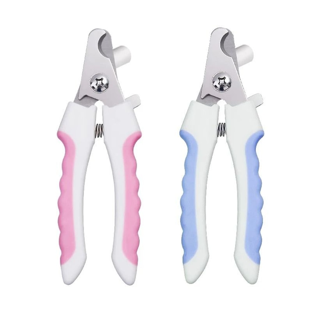 Pet Nail Clipper Grooming Scissors 3