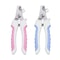 Pet Nail Clipper Grooming Scissors 3