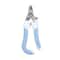 Pet Nail Clipper Grooming Scissors 4