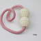 Pearl Magnetic Curtain Tieback 9