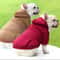 Pet Dog Hoodies 0