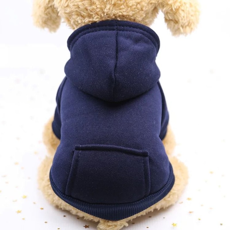 Pet Dog Hoodies 6