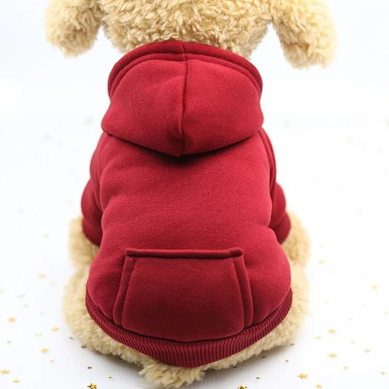 Pet Dog Hoodies 7