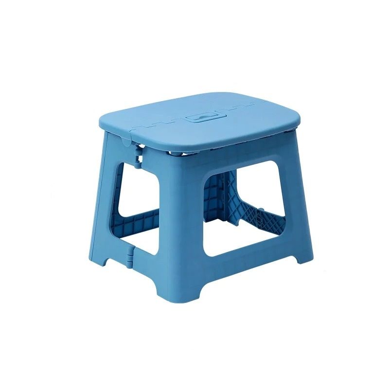 Portable JapaneseStyle Folding Stool 10