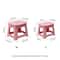 Portable JapaneseStyle Folding Stool 6