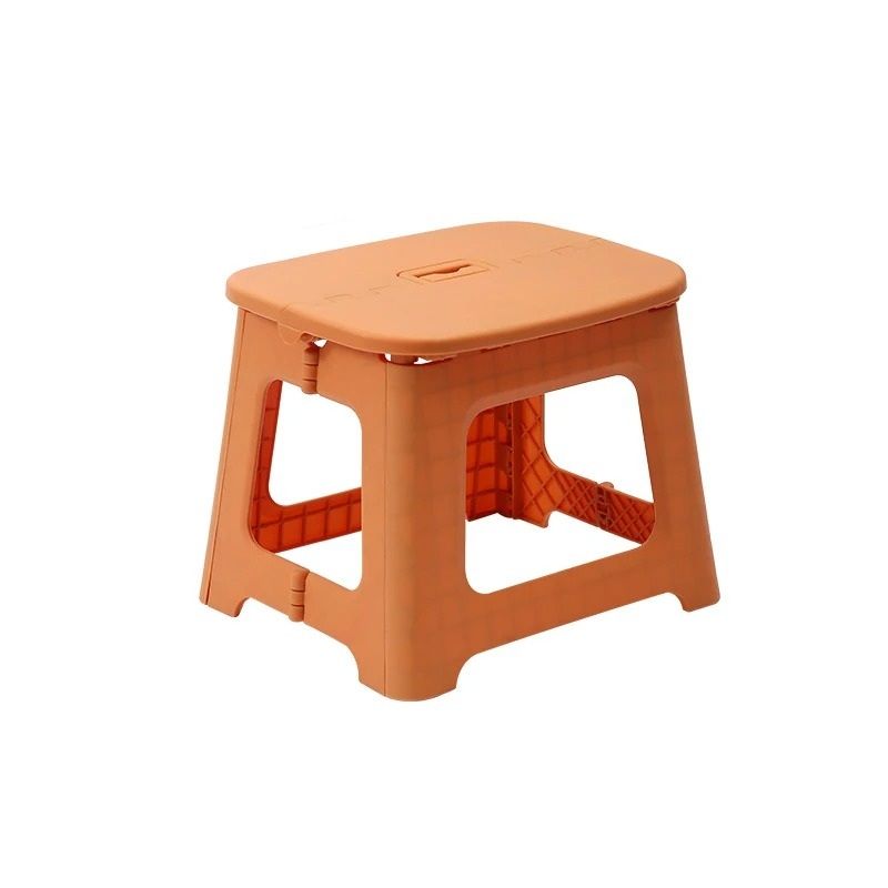 Portable JapaneseStyle Folding Stool 7