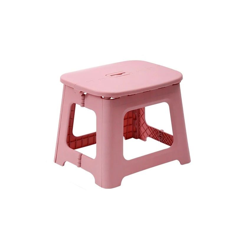 Portable JapaneseStyle Folding Stool 8