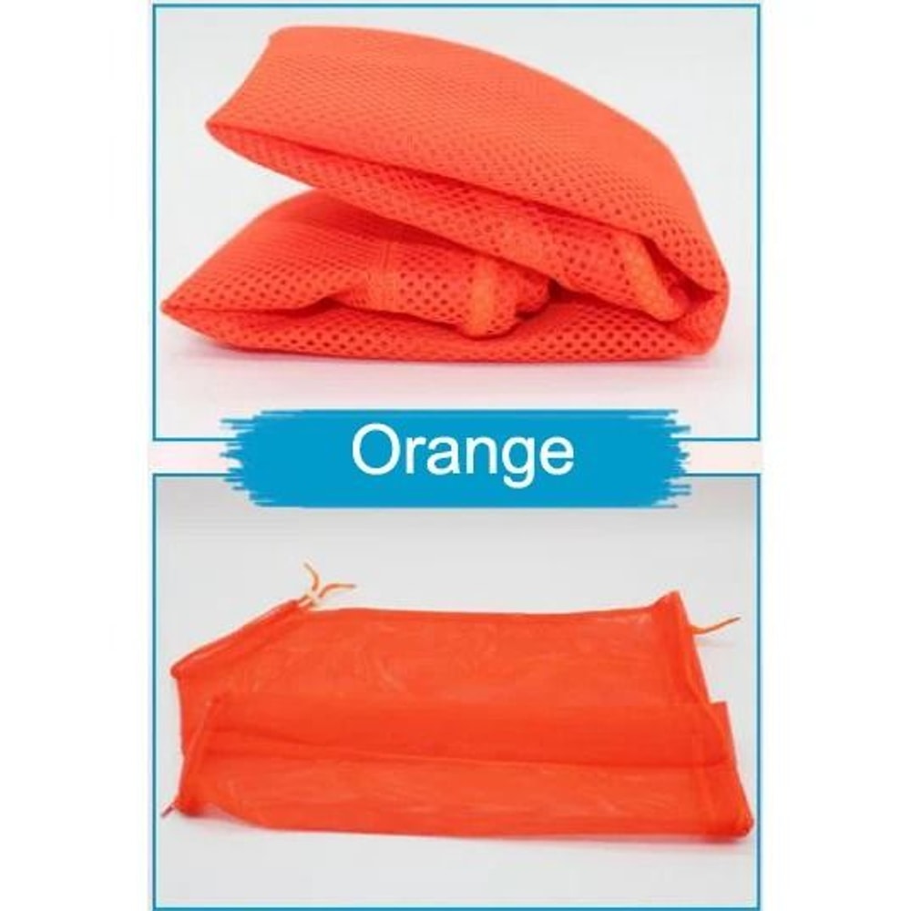 Mesh Cat Grooming Bath Bag 6