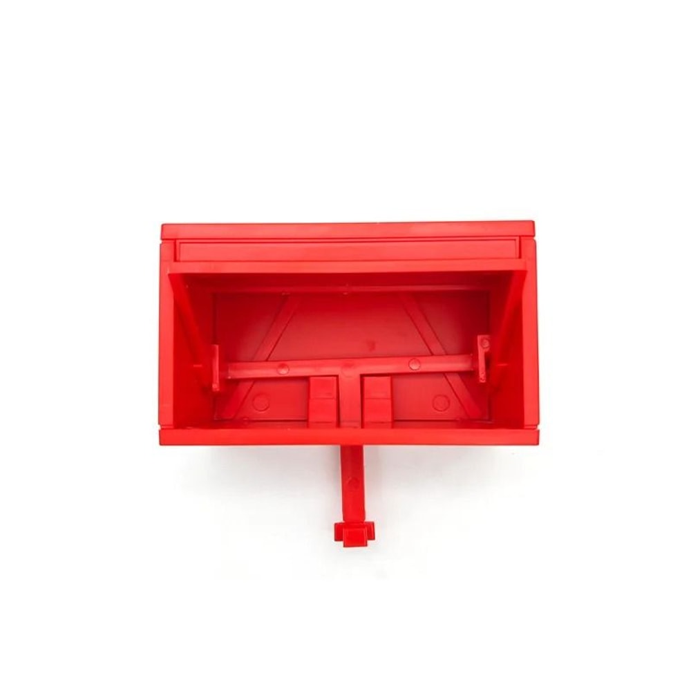 Car Garage Key Holder With Opening Door 8