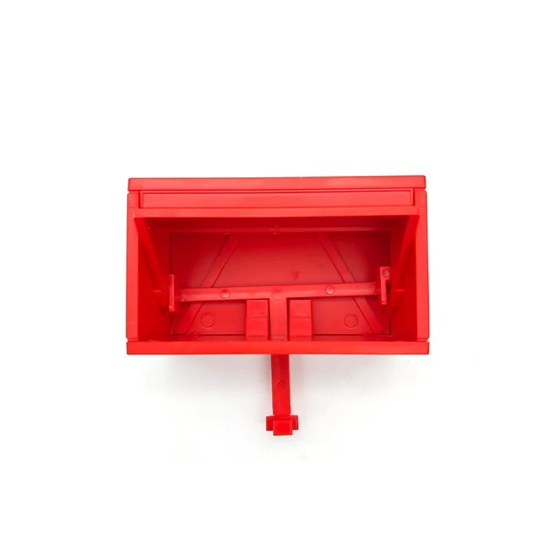 Car Garage Key Holder With Opening Door 8